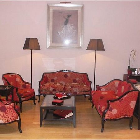 Jays Paris Hotel Exterior foto