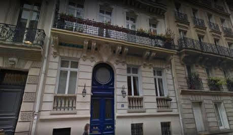 Jays Paris Hotel Exterior foto